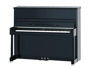 欧米勒 立式钢琴 Q-3 121 7#